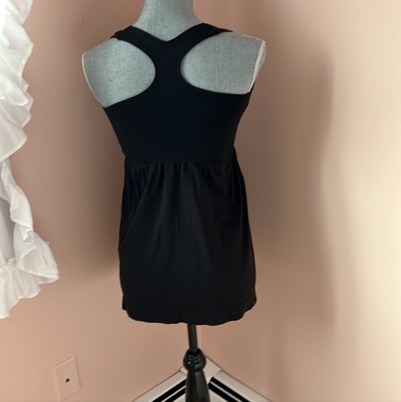 🛑 Athletic Essentials Black Medium Tank 🚔 - Picture 2 of 5